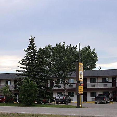 Carstairs Golden West Motor Inn المظهر الخارجي الصورة