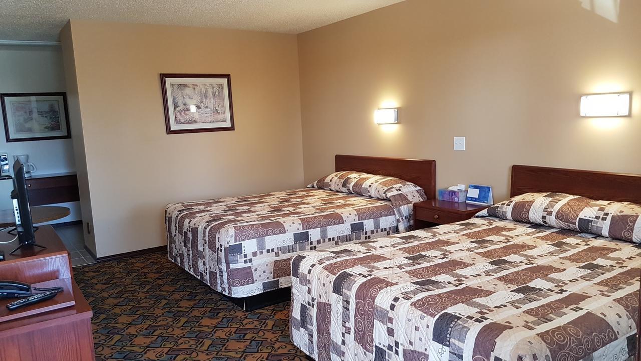 Carstairs Golden West Motor Inn المظهر الخارجي الصورة